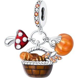 925 Sterling Silver Charm